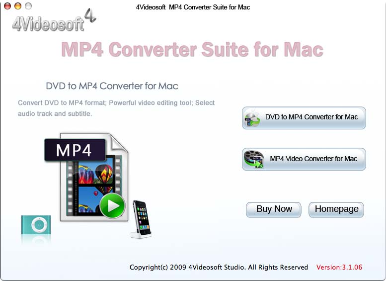 convert mp4 to wmv mac online