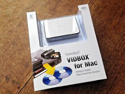 vidbox for mac software